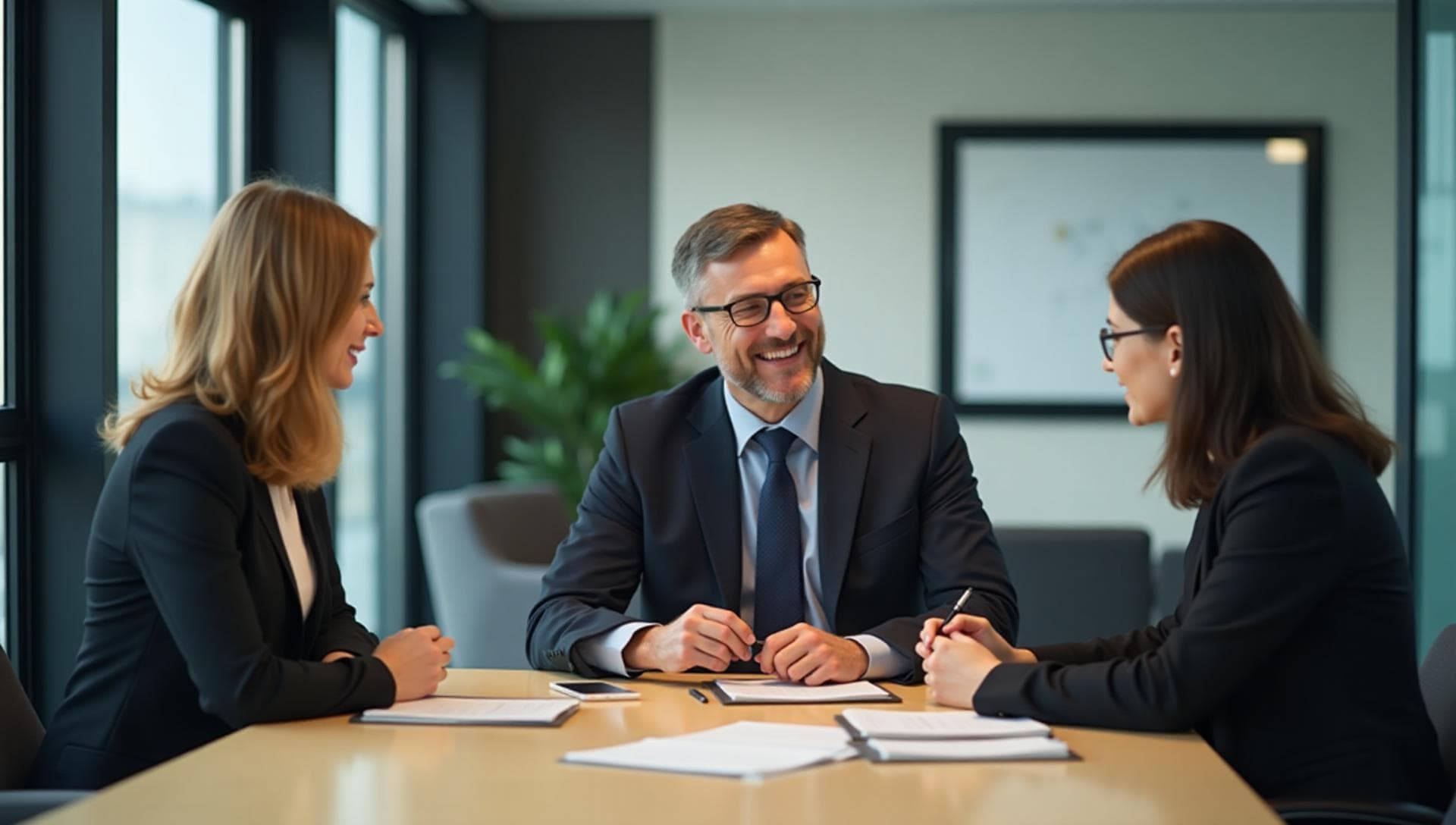 Leadership and CXO Hiring