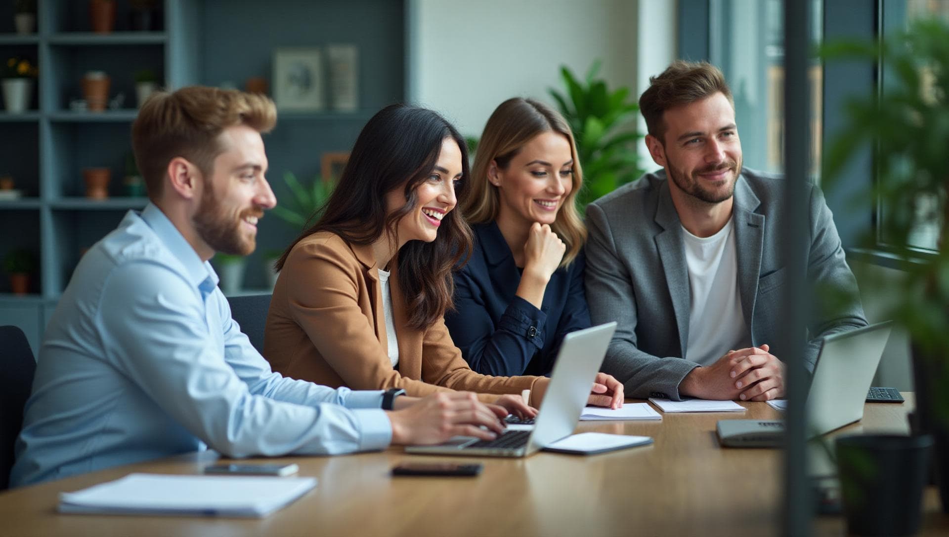 Middle Management Hiring